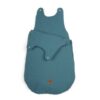 Hi Little One śpiworek dla Noworodka 100% bawełna muślin TOG 3,0 ONE BAG Emerald roz S