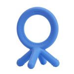 COMOTOMO - Gryzak silikonowy 4D BLUE