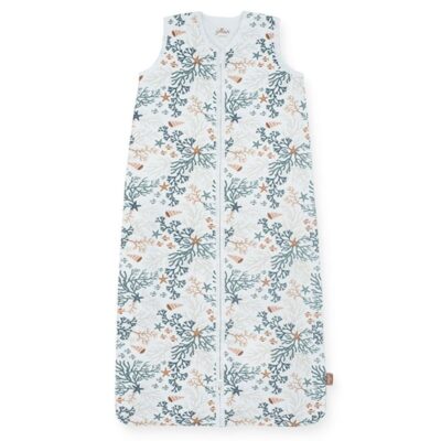 Jollein śpiworek niemowlęcy do spania 0,5 TOG CORAL 70 cm