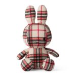 Miffy Króliczek przytulanka 23 cm RED/CREAM BEIGE