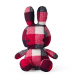 Króliczek Miffy przytulanka 33 cm RED/BLUE