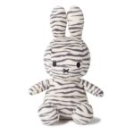 Króliczek Miffy maskotka 23 cm ZEBRA