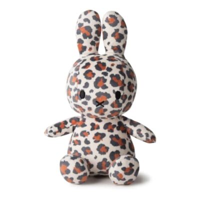 Miffy Króliczek na prezent 23 cm LEOPARD
