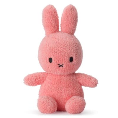 Króliczek Miffy dla dzieci 33 cm plusz PINK