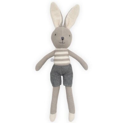 Jollein przytulanka do usypiania Króliczek Bunny Joey 50 cm
