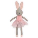 Jollein przytulanka do usypiania Króliczka Bunny Nola 50 cm