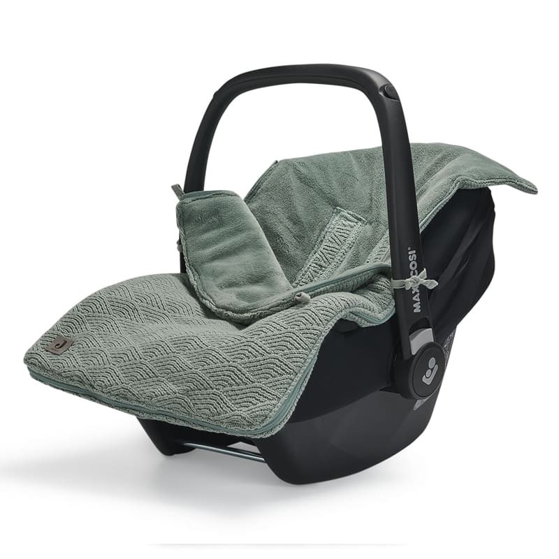 RIVER KNIT Ash Green