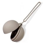 nuuroo silikonowy pojemnik na smoczek hermetyczny Camille Cobblestone