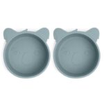 nuuroo silikonowe miseczki głębokie 2 szt KOALA Lead