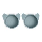 nuuroo silikonowe miseczki na przekąski 2 szt KOALA Lead