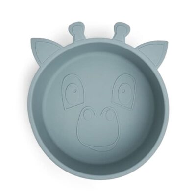 nuuroo silikonowa miseczka głęboka GIRAF Lead