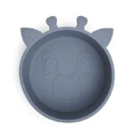 nuuroo silikonowa miseczka głęboka GIRAF Bering Sea