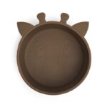 nuuroo silikonowa miseczka głęboka GIRAF Acron