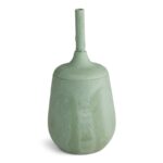 nuuroo silikonowy kubek niekapek dla dzieci ze słomką KOALA GIRAF Light Green