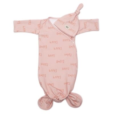 Wielofunkcyjny śpiworek dla noworodka NEWBORN FISH możesz wykorzystać jako śpiworek lub otulacz śpioszkowy.