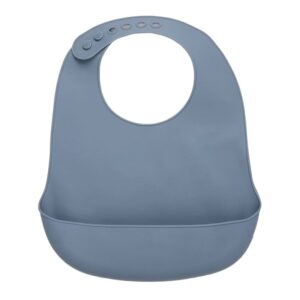 nuuroo śliniaki silikonowe z kieszonką dla niemowlaka Bering Sea