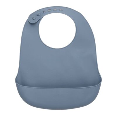 nuuroo śliniaki silikonowe z kieszonką dla niemowlaka Bering Sea