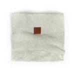 Hi Little One szalik golf zimowy niemowlęcy BOHO Grey M Pom Pom