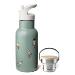 nuuroo bidon termiczny dla niemowlaka SPACE Light Green poj 350 ml