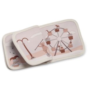 nuuroo książeczka do kąpieli CIRCUS