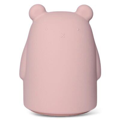 nuuroo skarbonka silikonowa Miś VICTORIA Rose Dust