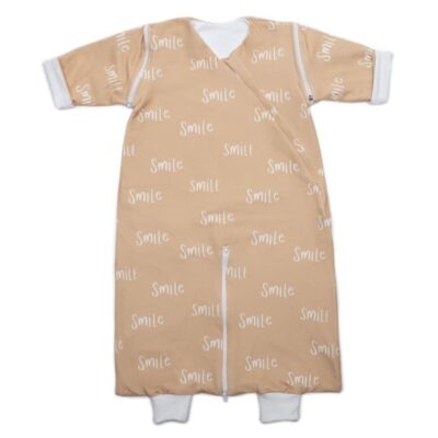 innowacyjny, wielofunkcyjny oddychający i praktyczny śpiworek całoroczny dla noworodka i niemowlaka,