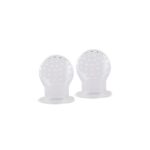 Hi Little One koszyczki silikonowe do gryzaków 2 szt rozM muumee