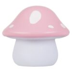 A Little Lovely Company lampka nocna LED Domek Wróżek z naklejkami Ogród Wróżek