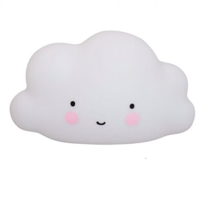 A Little Lovely Company - Duża Lampa pokojowa XL Chmurka