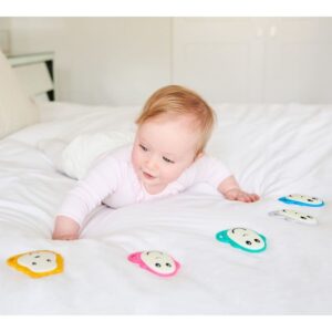 silikonowe sensoryczne gryzaki dla malucha