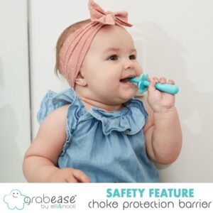 szczoteczka dla niemowlaka