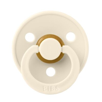 Ortodonyczny kałczukowy smoczek dla niemowlaka