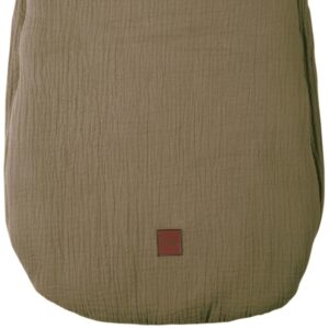 Miękki śpiworek dla noworodka