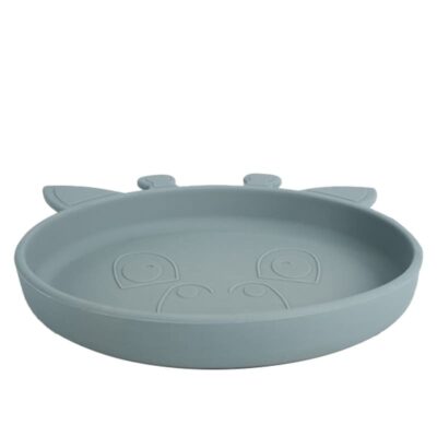 Zastawa silikonowa dla dziecka