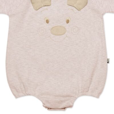 hi-little-one-rampers-dzieciecy-mis-oversize-boho-dark-pink-roz-l-pom-pom