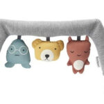 BABYBJORN - zabawka do leżaczka - Soft Friends