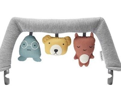 BABYBJORN - zabawka do leżaczka - Soft Friends