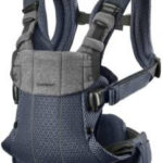 BABYBJORN - nosidełko Harmony 3D Mesh, Antracyt