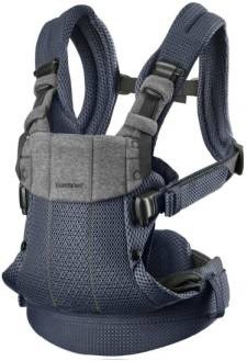 BABYBJORN - nosidełko Harmony 3D Mesh, Antracyt