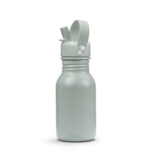 Elodie Details - Butelka na wodę - Pebble Green bidon dla dziecka BPA free