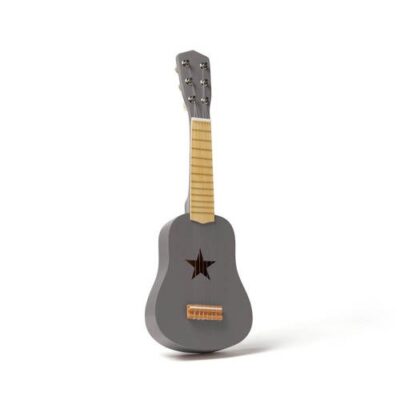 Kid's Concept - Gitara - instrument drewniany - dark grey