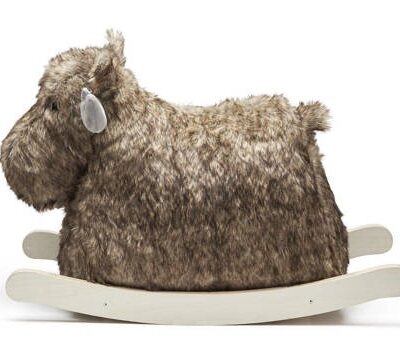 Kid's Concept - Łoś na biegunach EDVIN