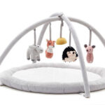 Kid's Concept - Mata edukacyjna ze zwierzątkami EDVIN