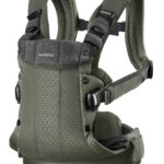 BABYBJORN - nosidełko Harmony 3D Mesh, Zielony