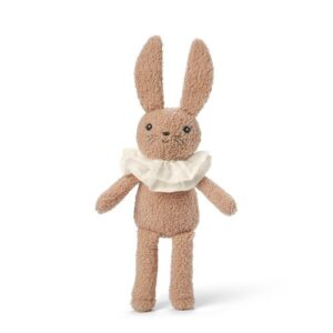 Miękka maskotka Elodie Details - Przytulanka Maskotka - Pink Boucle Britney