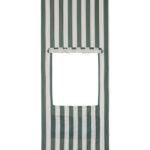 Kid's Concept - Drzwi do kiosku - stripe green