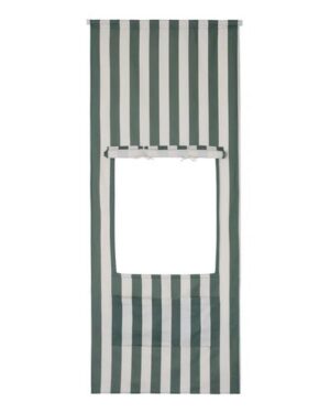 Kid's Concept - Drzwi do kiosku - stripe green