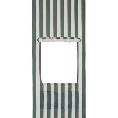 Kid's Concept - Drzwi do kiosku - stripe green