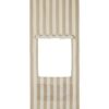 Kid's Concept Drzwi do kiosku - stripe beige