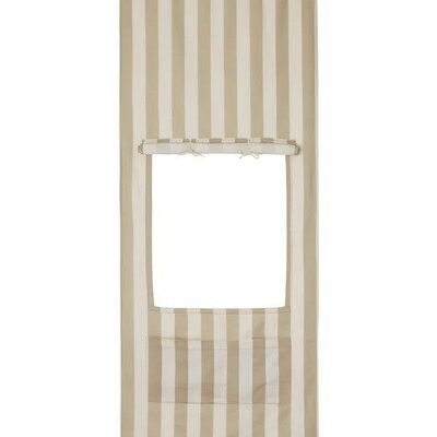 Kid's Concept Drzwi do kiosku - stripe beige